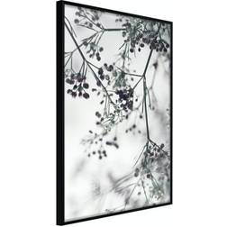 Arkiio Affisch Blooming Twigs [Poster] 40x60 Poster